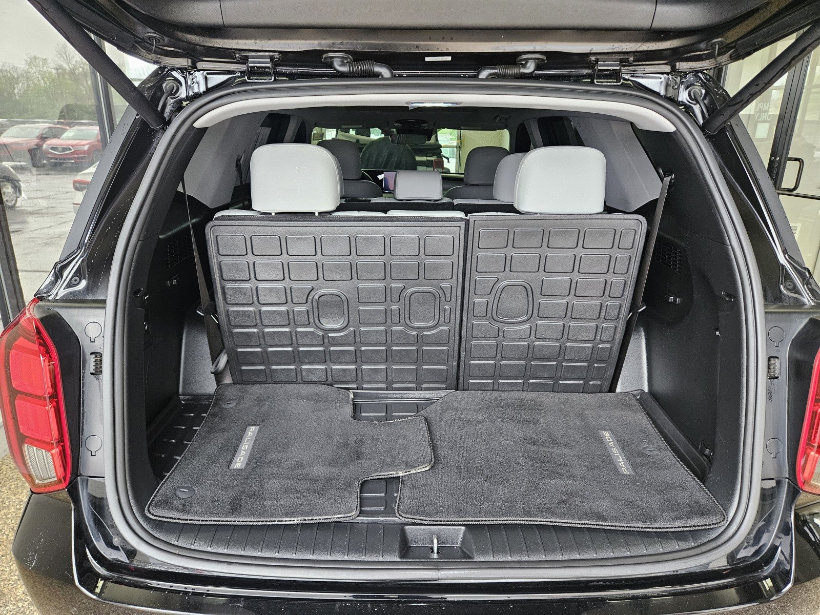 2025 Hyundai Palisade SEL Premium 7P