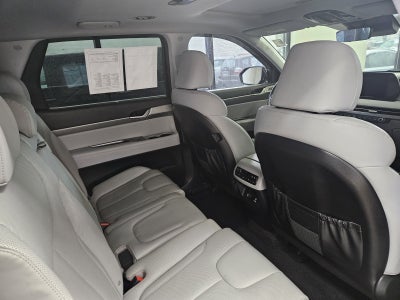 2025 Hyundai Palisade SEL Premium 7P