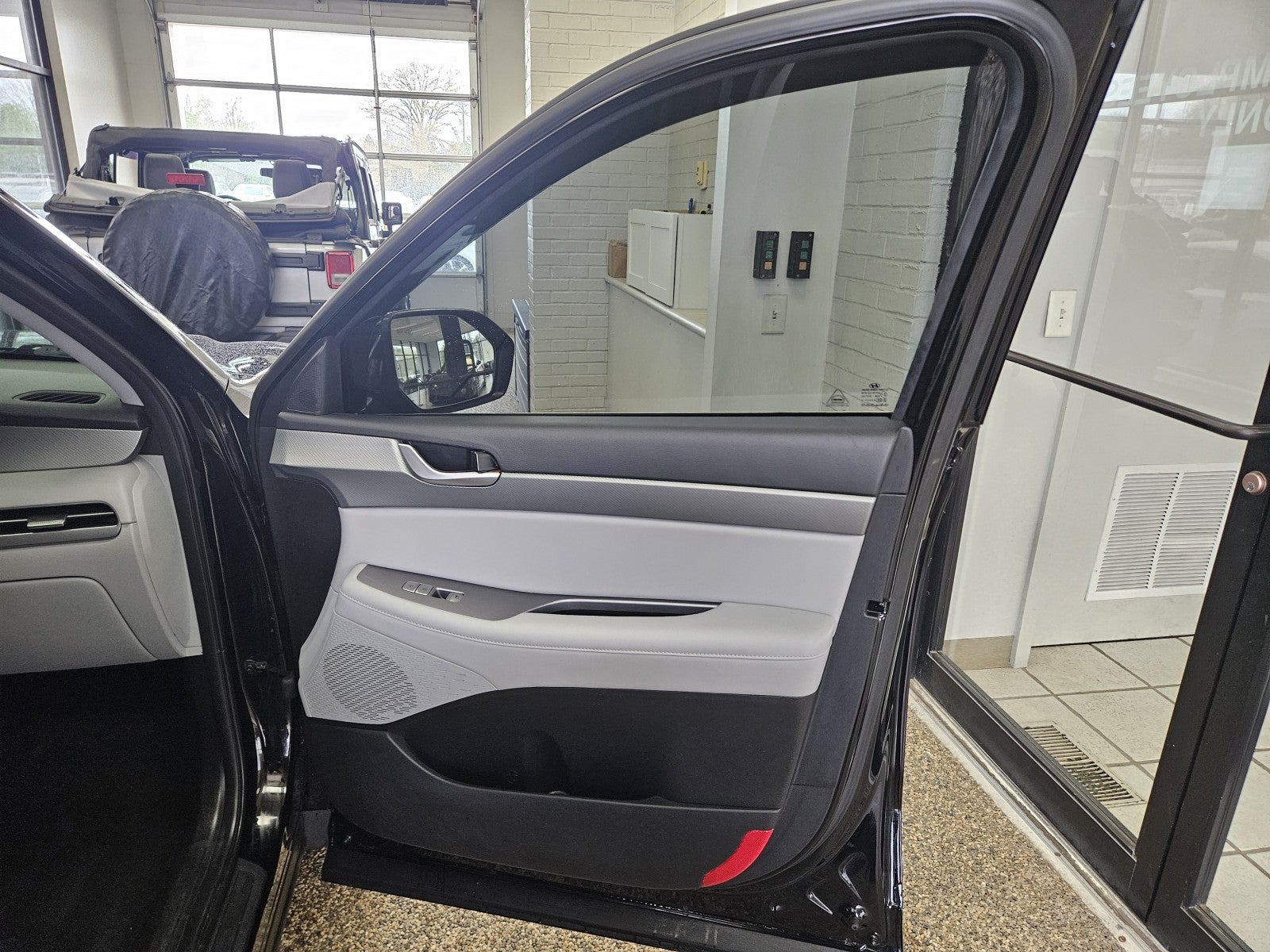 2025 Hyundai Palisade SEL Premium 7P