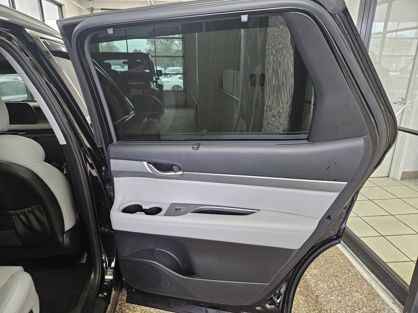 2025 Hyundai Palisade SEL Premium 7P