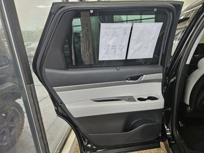 2025 Hyundai Palisade SEL Premium 7P