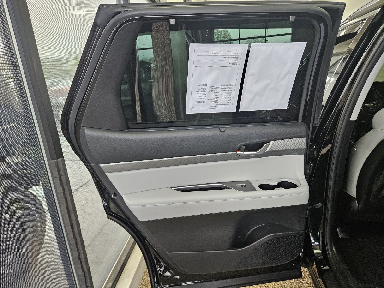 2025 Hyundai Palisade SEL Premium 7P
