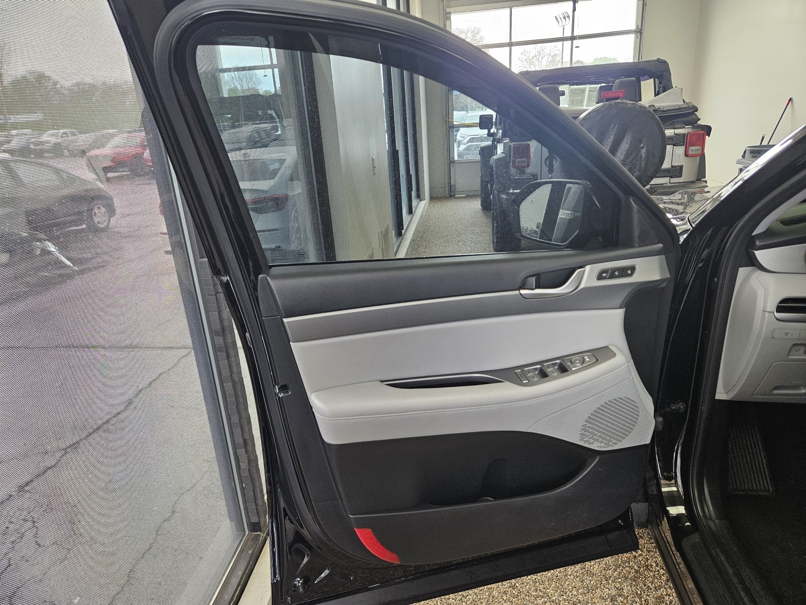 2025 Hyundai Palisade SEL Premium 7P