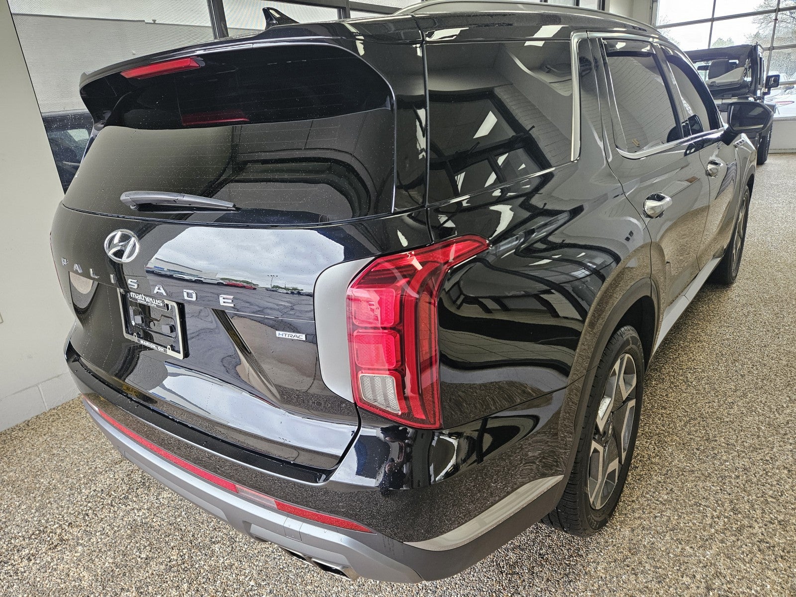 2025 Hyundai Palisade SEL Premium 7P