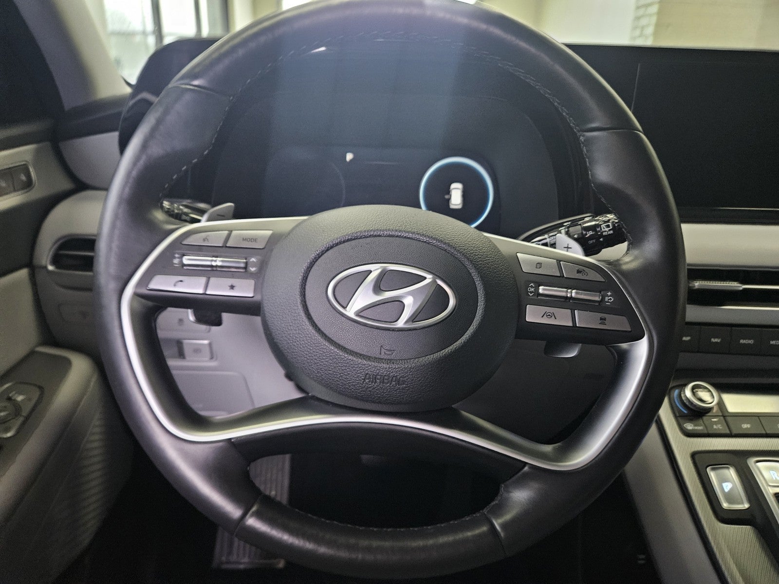 2025 Hyundai Palisade SEL Premium 7P