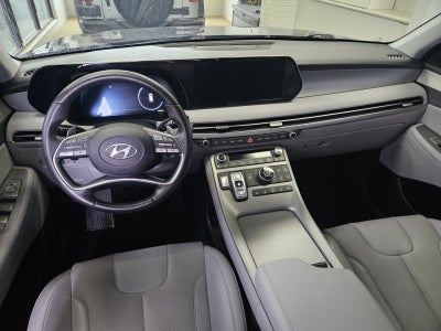 2025 Hyundai Palisade SEL Premium 7P