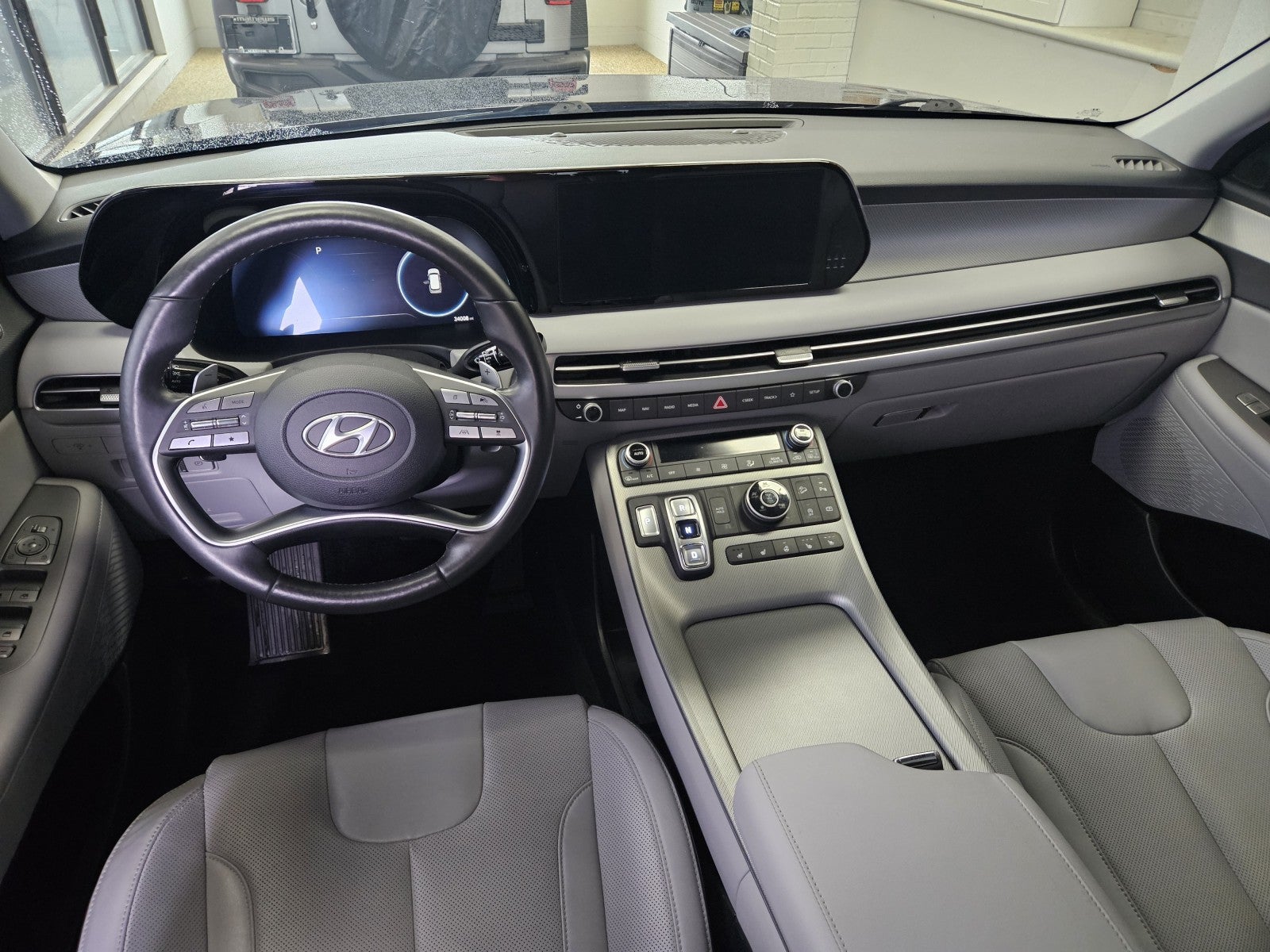2025 Hyundai Palisade SEL Premium 7P