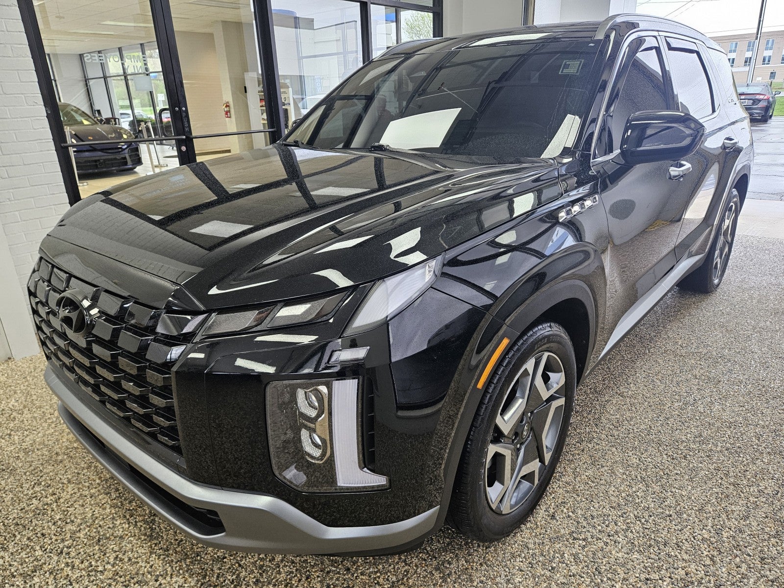 2025 Hyundai Palisade SEL Premium 7P