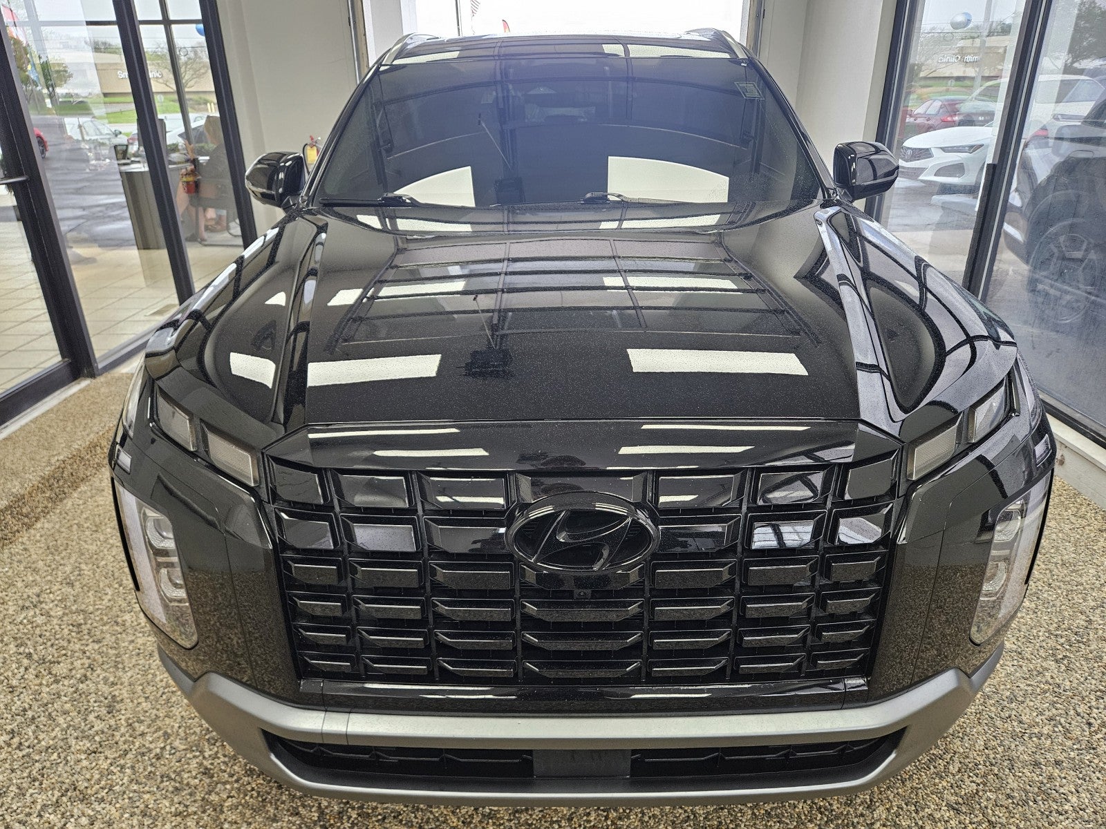 2025 Hyundai Palisade SEL Premium 7P