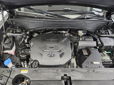 2025 Hyundai Palisade SEL Premium 7P