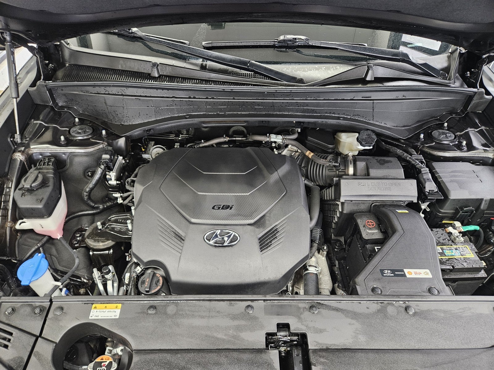 2025 Hyundai Palisade SEL Premium 7P