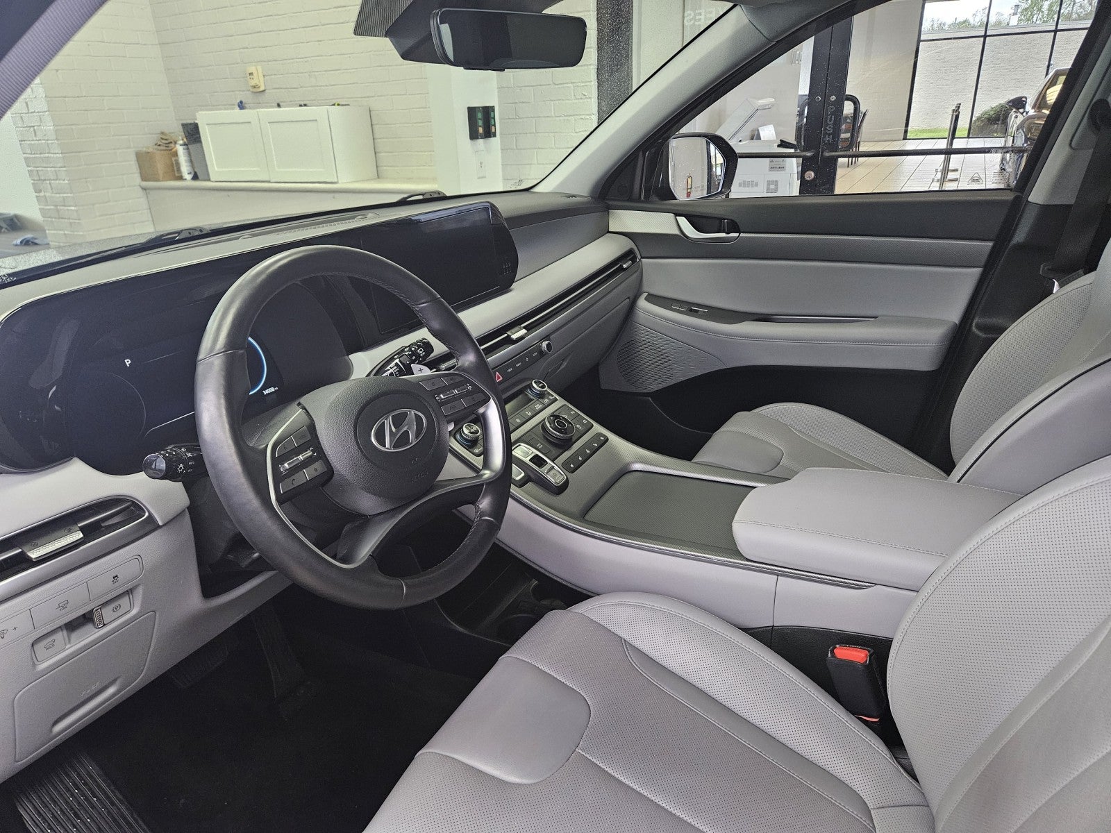2025 Hyundai Palisade SEL Premium 7P