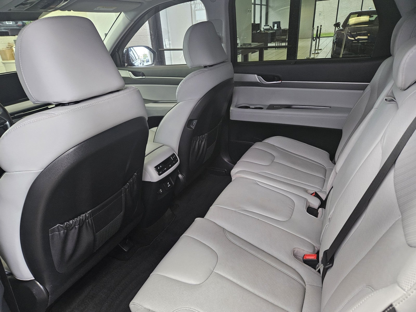 2025 Hyundai Palisade SEL Premium 7P