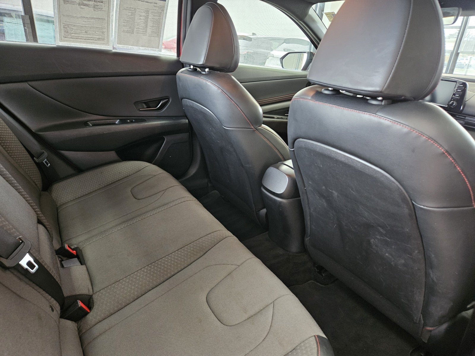 2021 Hyundai Elantra N Line