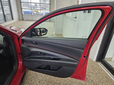 2021 Hyundai Elantra N Line
