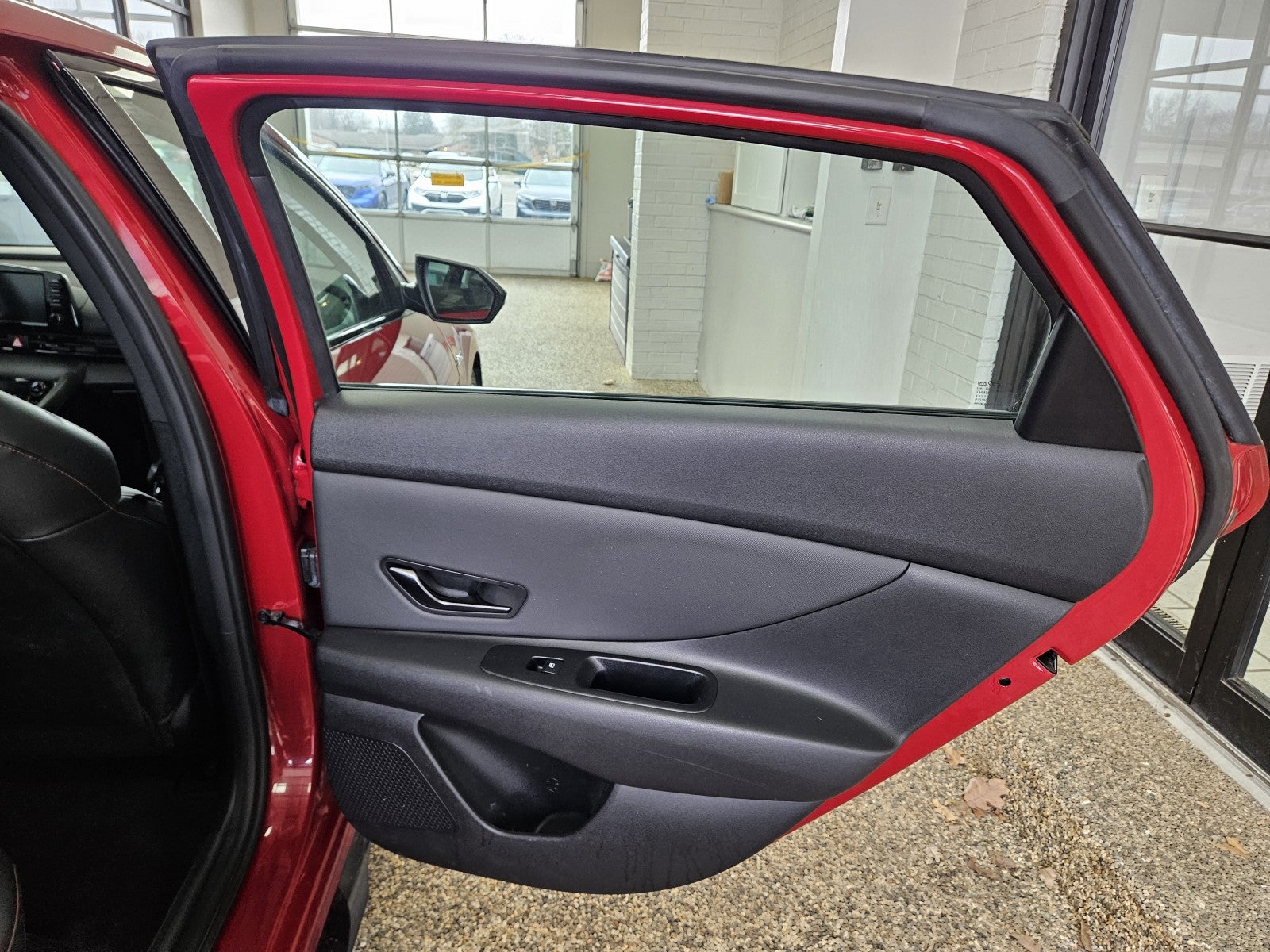 2021 Hyundai Elantra N Line