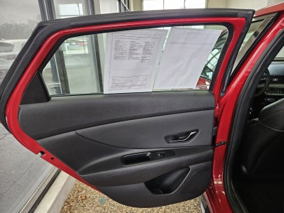 2021 Hyundai Elantra N Line