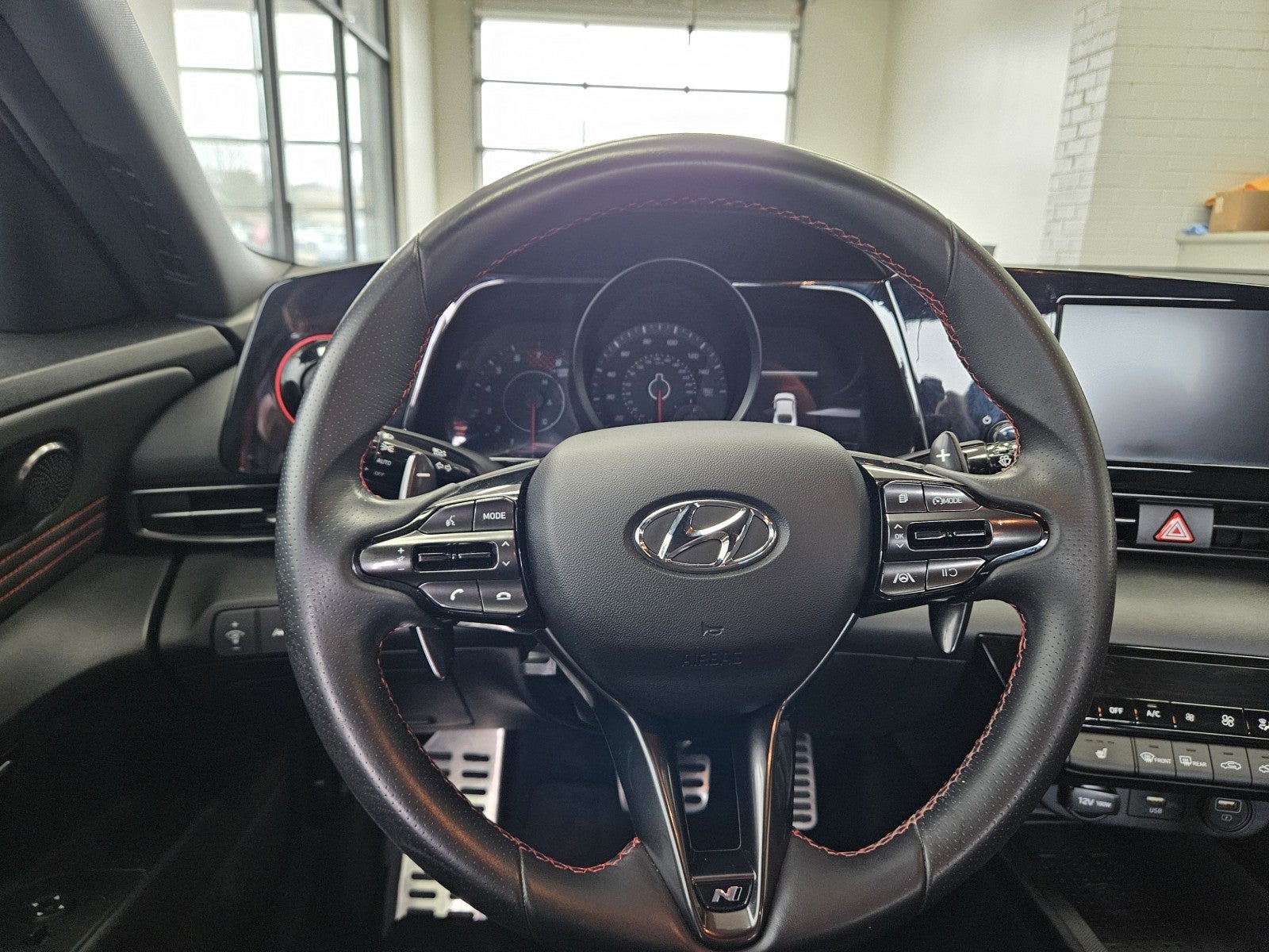 2021 Hyundai Elantra N Line