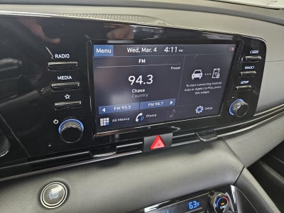 2021 Hyundai Elantra N Line