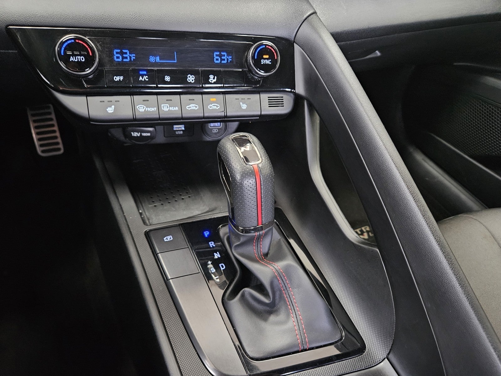 2021 Hyundai Elantra N Line