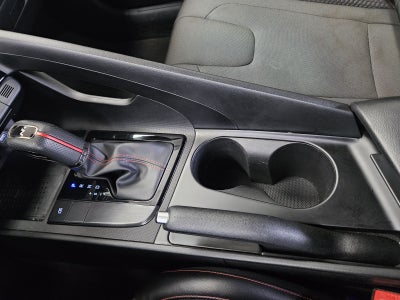 2021 Hyundai Elantra N Line