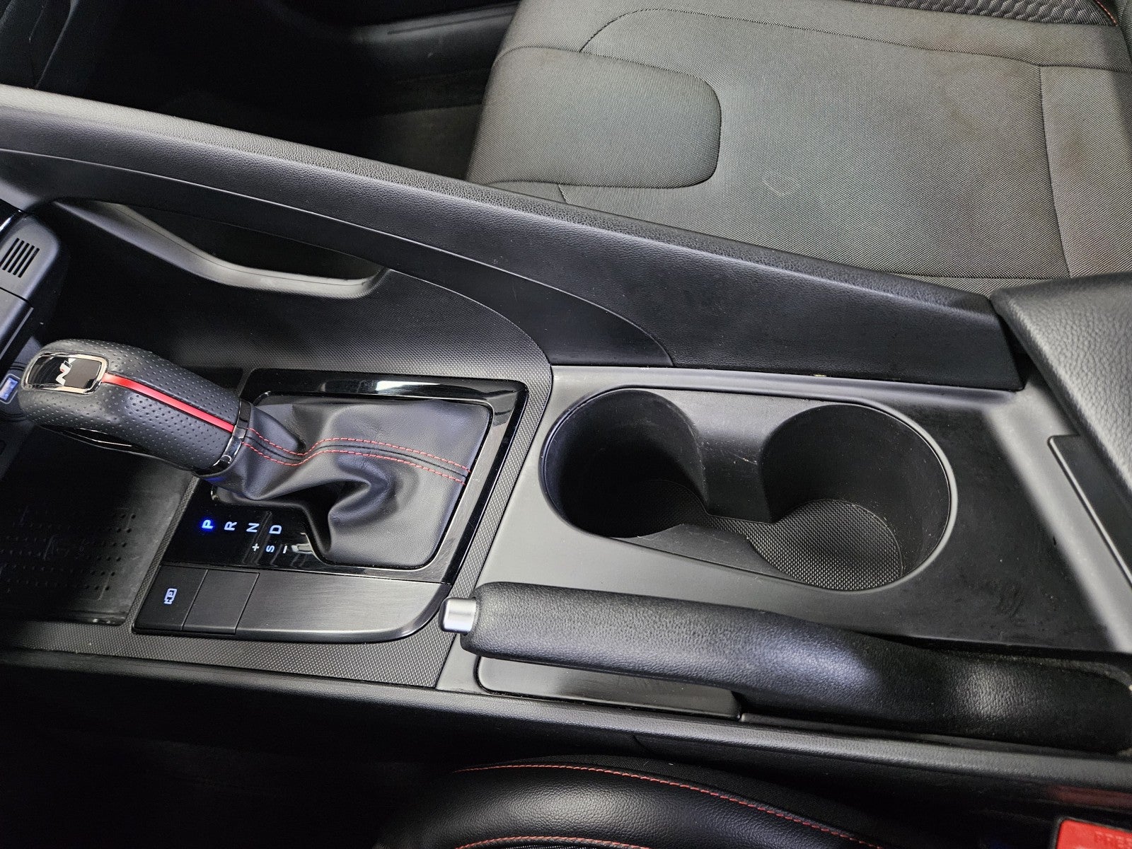 2021 Hyundai Elantra N Line