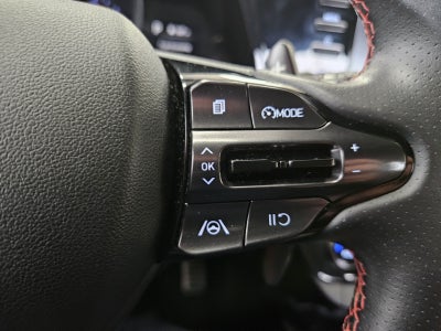 2021 Hyundai Elantra N Line