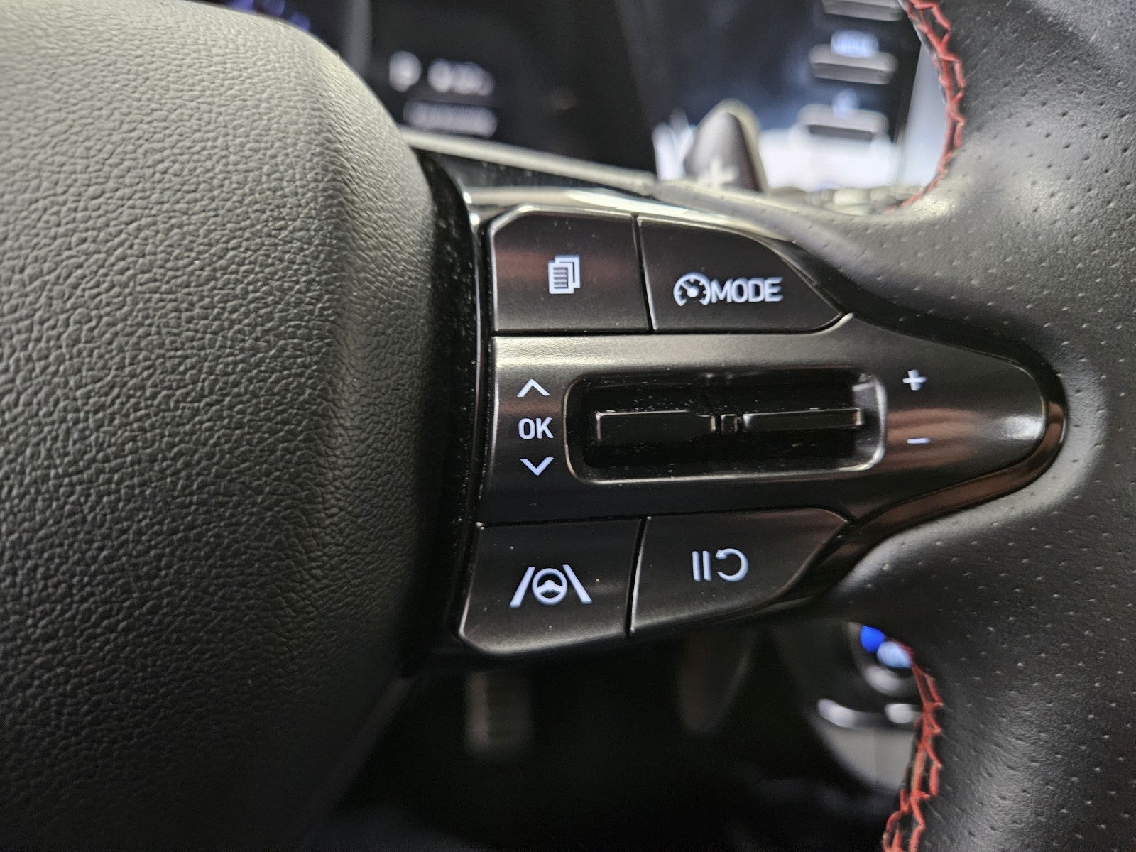 2021 Hyundai Elantra N Line