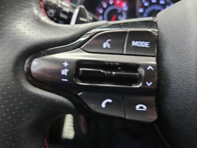 2021 Hyundai Elantra N Line