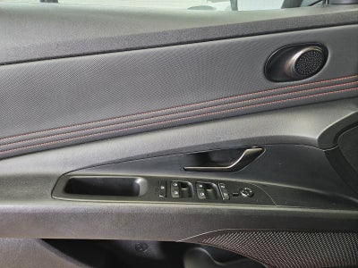 2021 Hyundai Elantra N Line