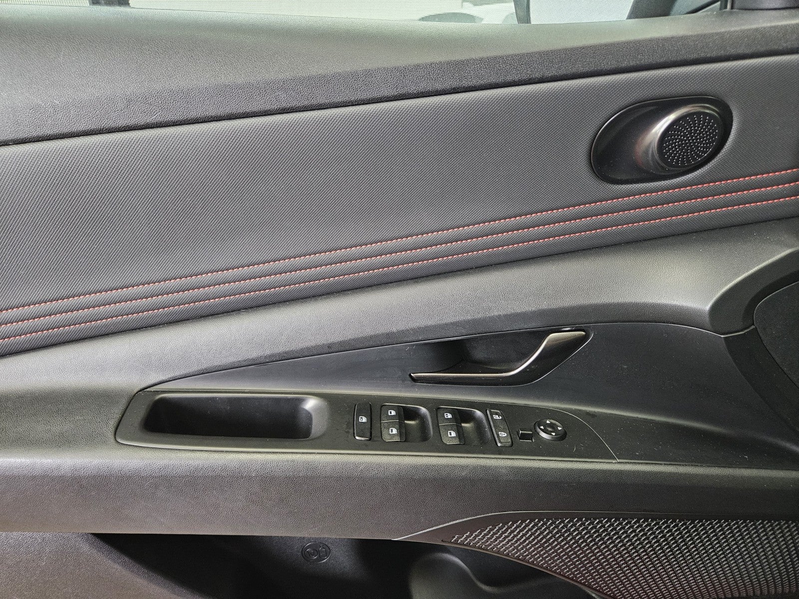 2021 Hyundai Elantra N Line