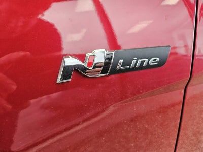 2021 Hyundai Elantra N Line