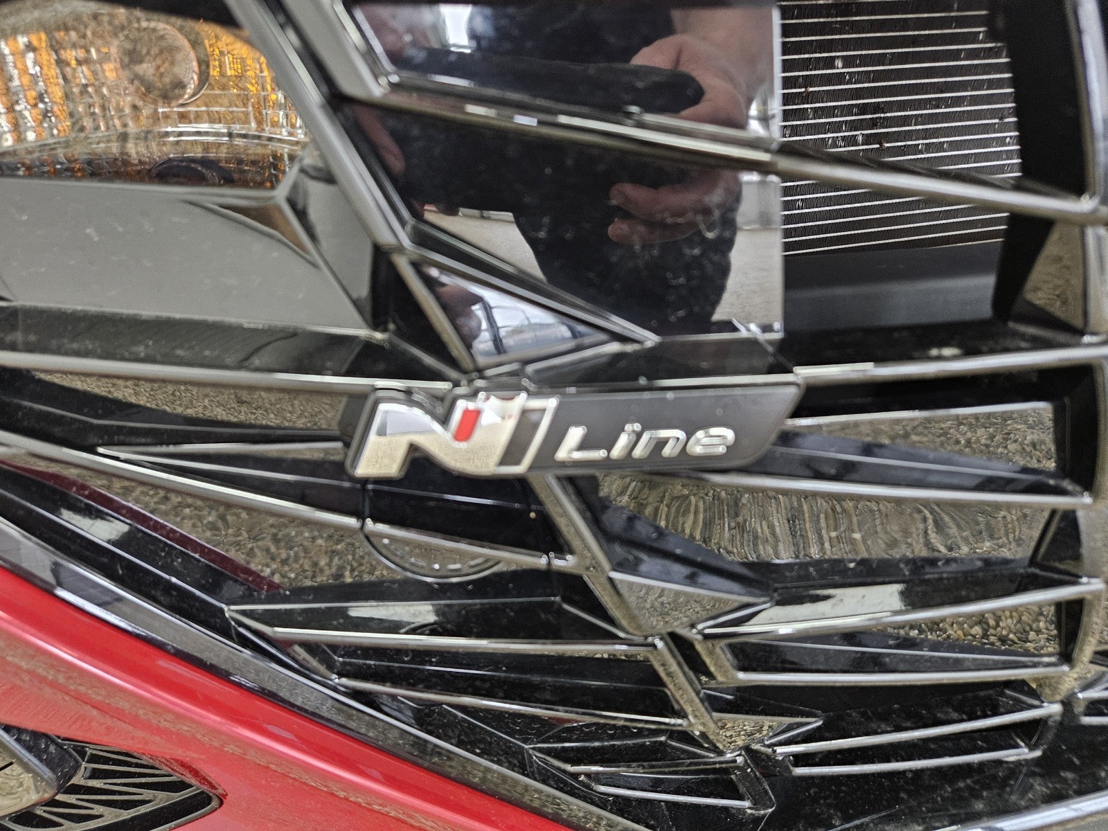 2021 Hyundai Elantra N Line