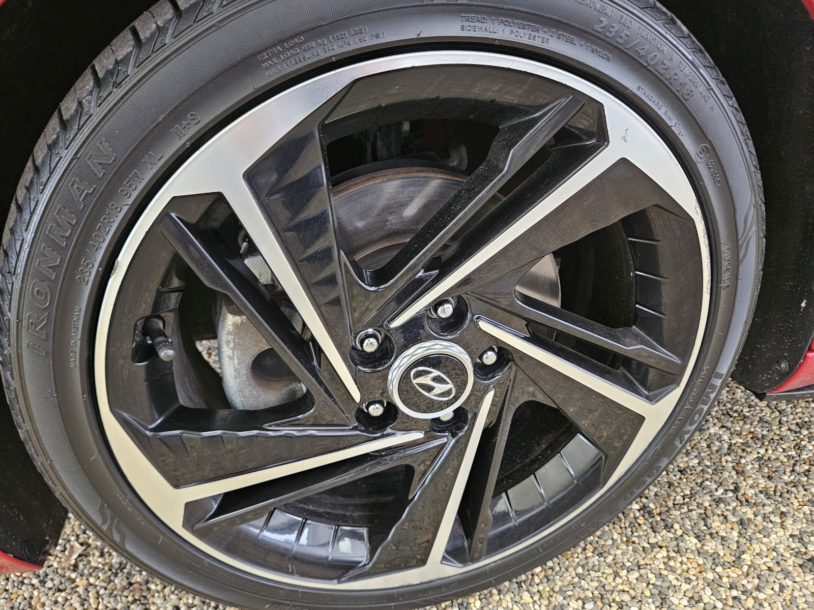 2021 Hyundai Elantra N Line