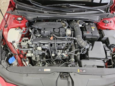 2021 Hyundai Elantra N Line