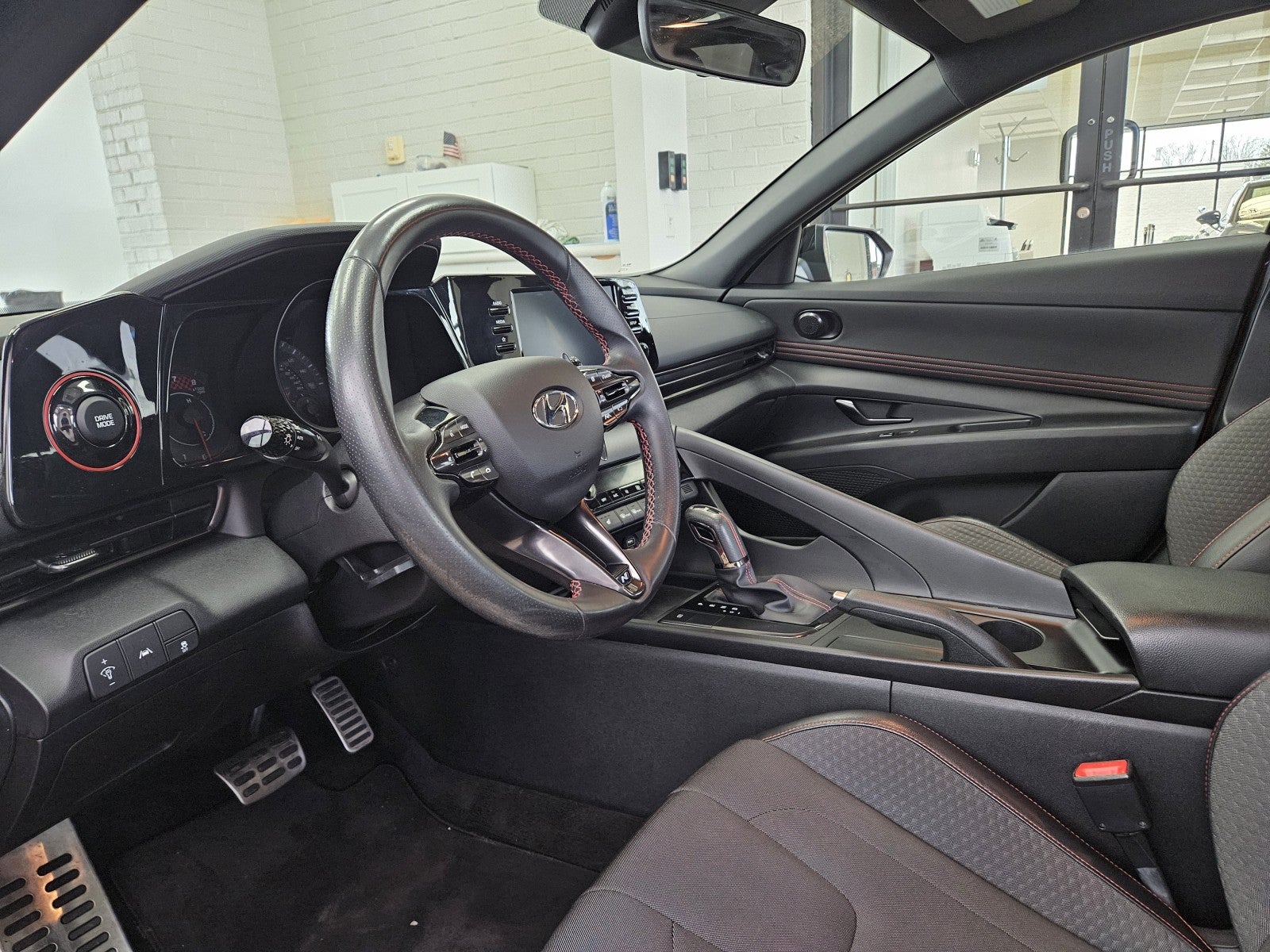 2021 Hyundai Elantra N Line