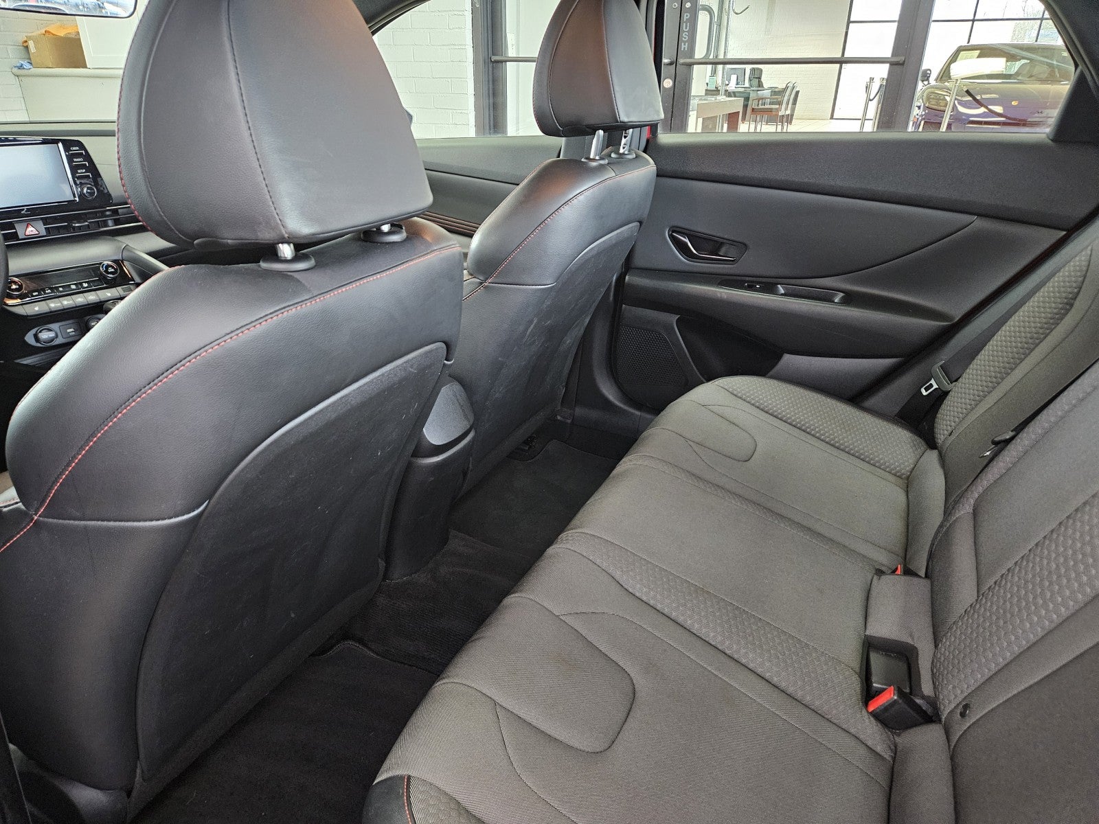 2021 Hyundai Elantra N Line