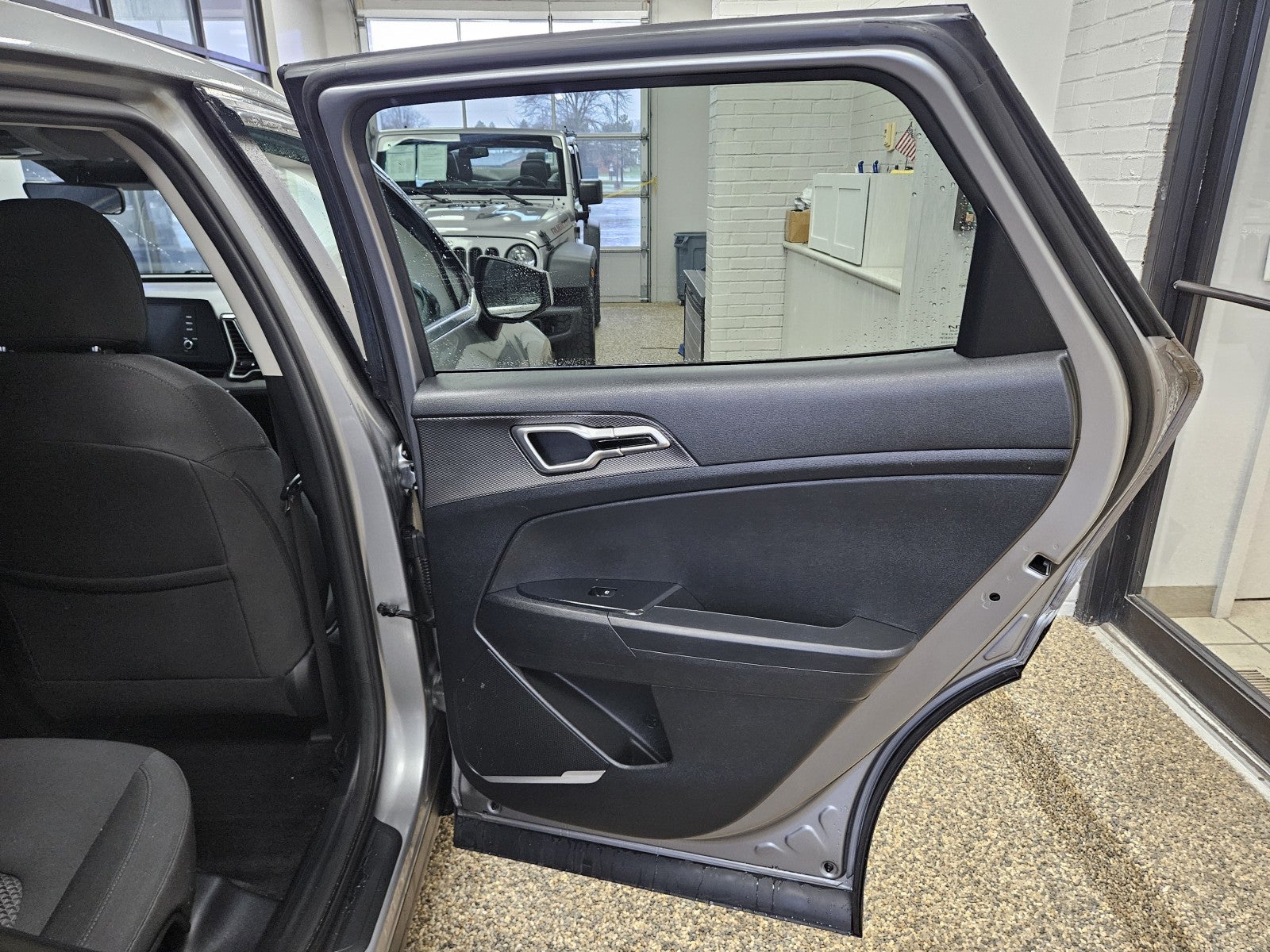 2023 Kia Sportage LX