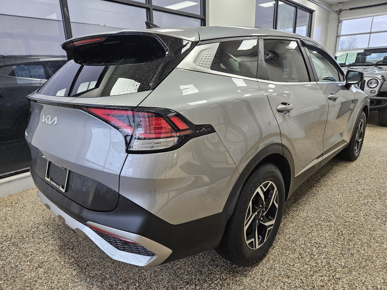2023 Kia Sportage LX