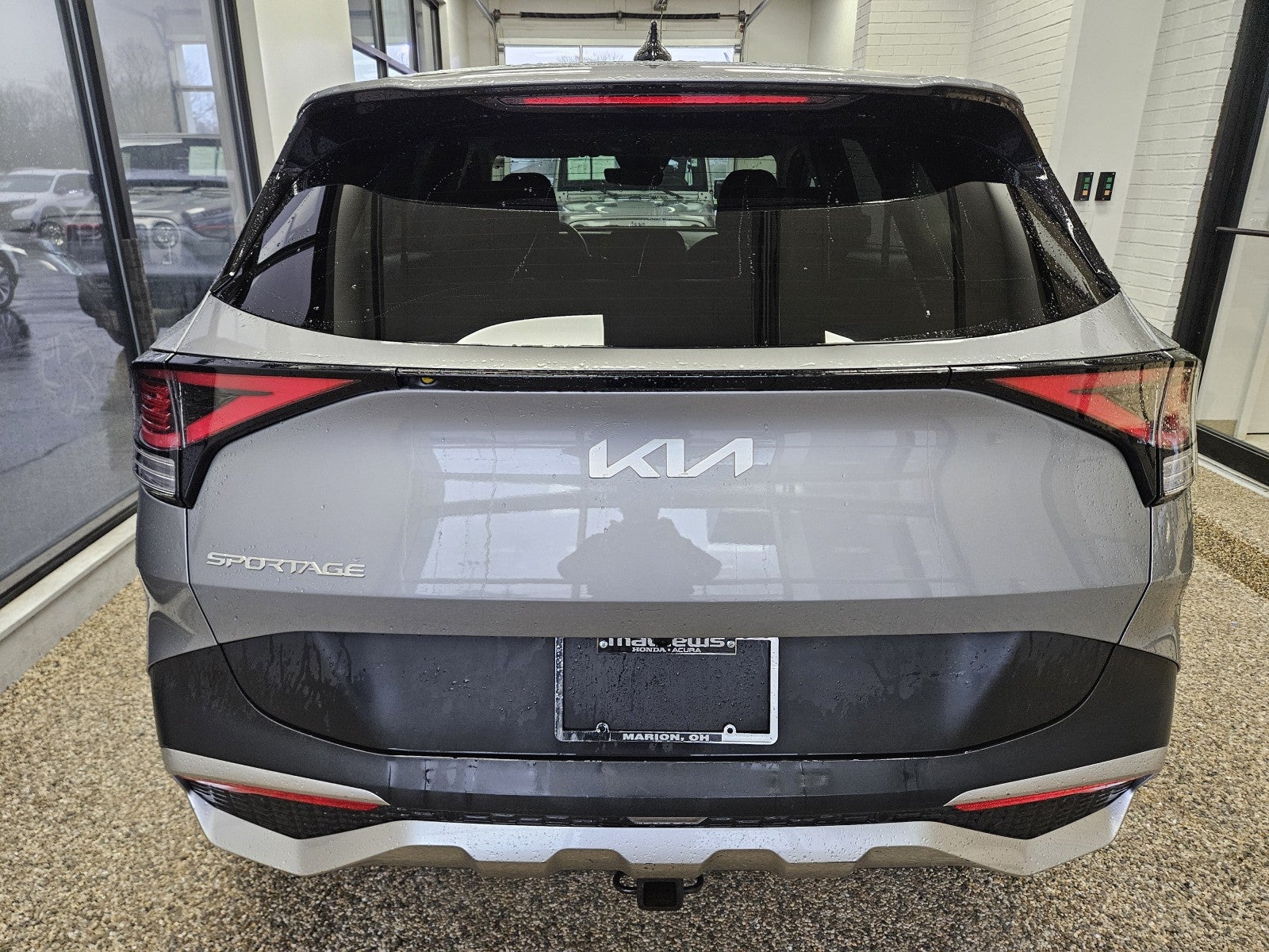 2023 Kia Sportage LX