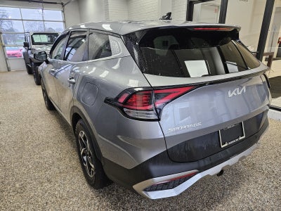 2023 Kia Sportage LX