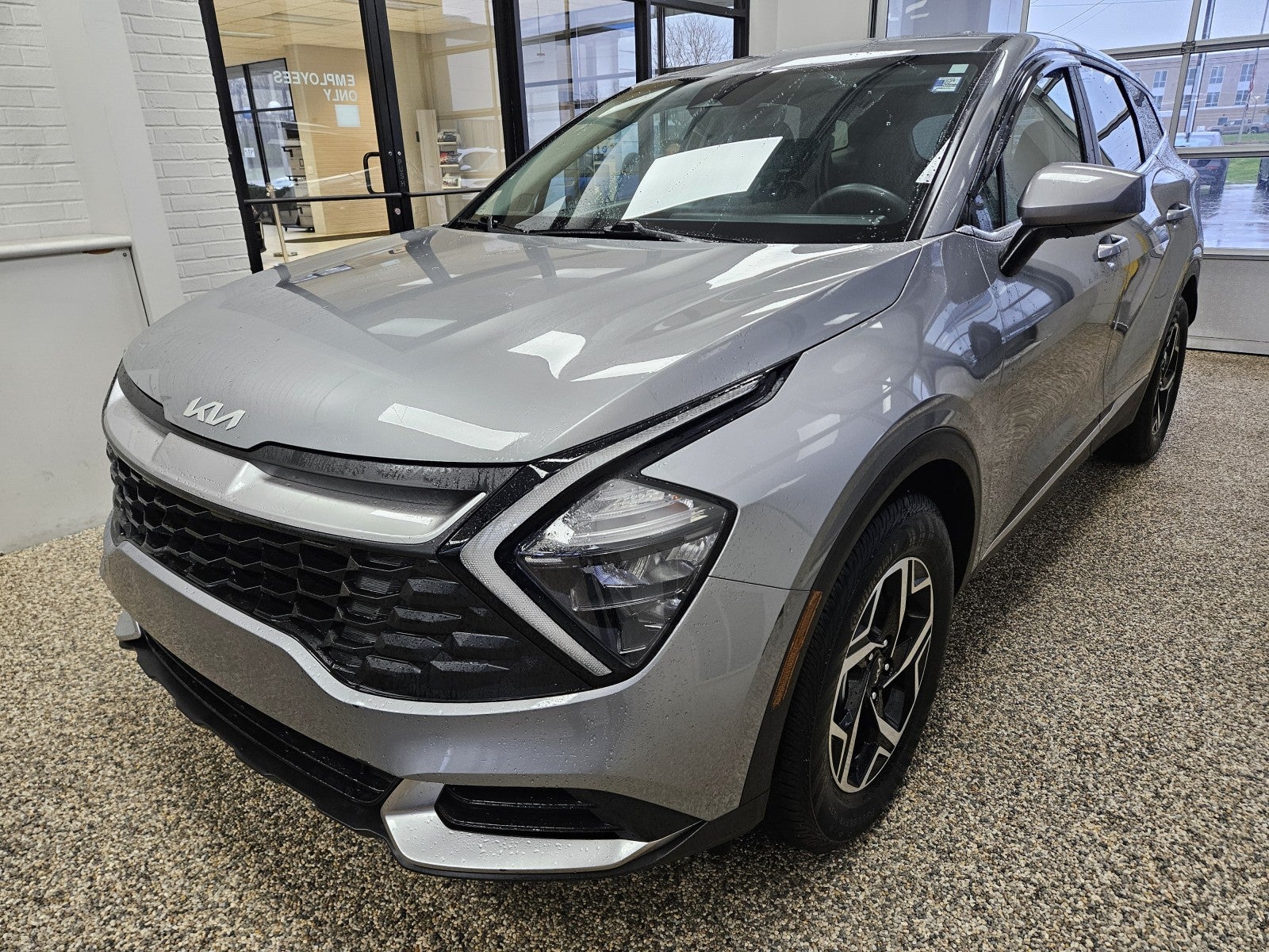2023 Kia Sportage LX