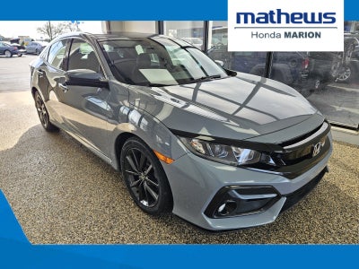 2021 Honda Civic Hatchback EX