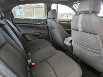 2021 Honda Civic Hatchback EX