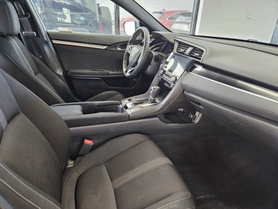 2021 Honda Civic Hatchback EX