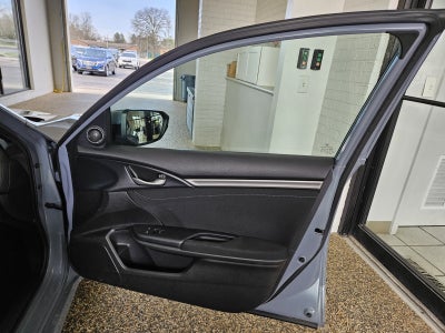 2021 Honda Civic Hatchback EX