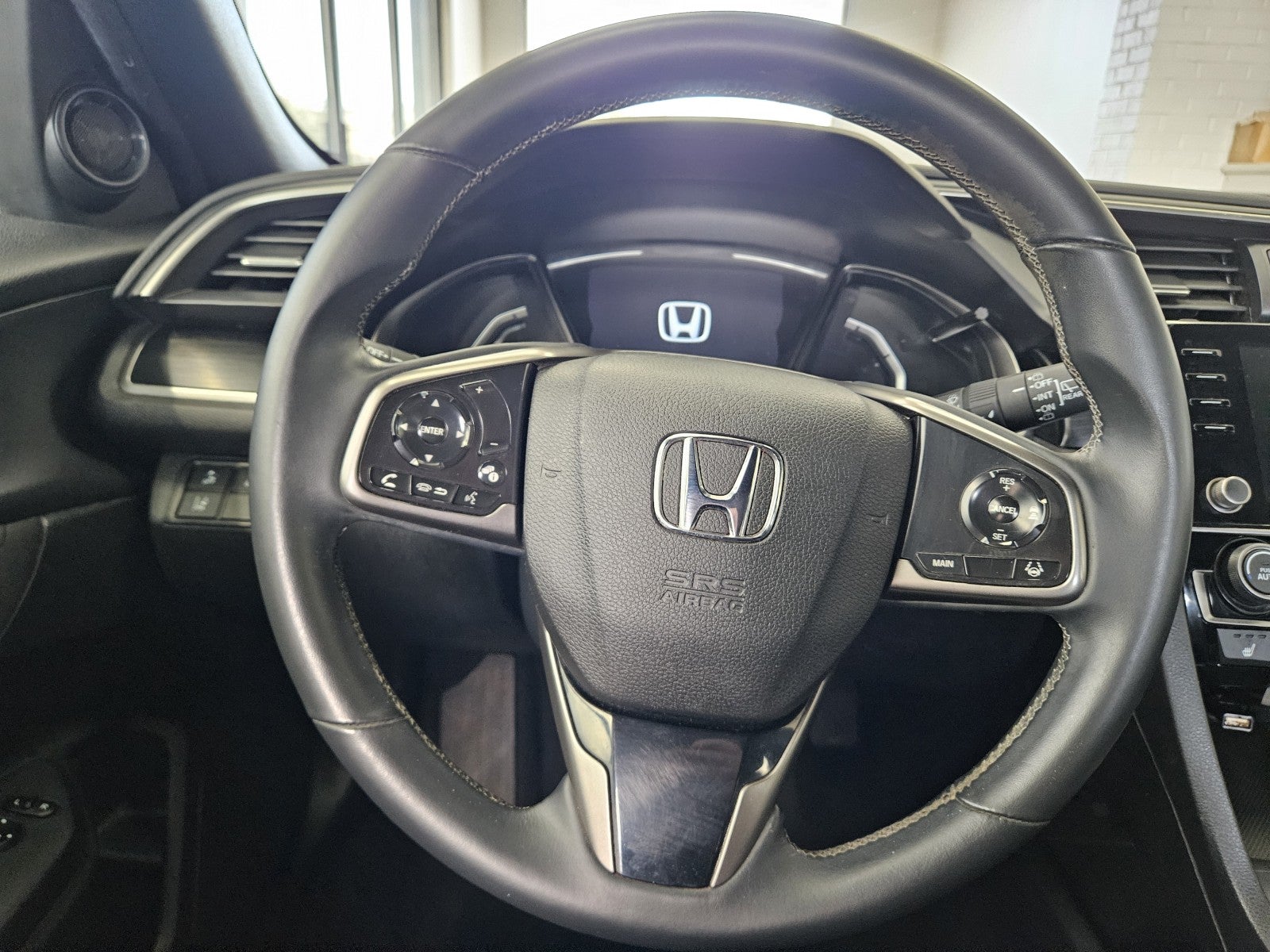 2021 Honda Civic Hatchback EX