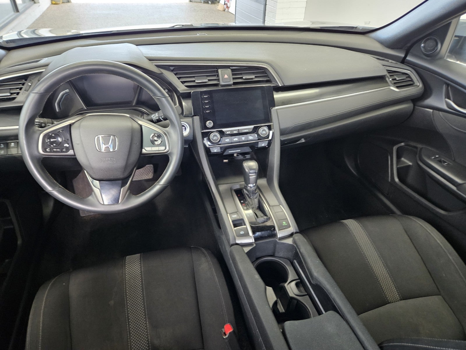 2021 Honda Civic Hatchback EX