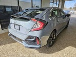 2021 Honda Civic Hatchback EX