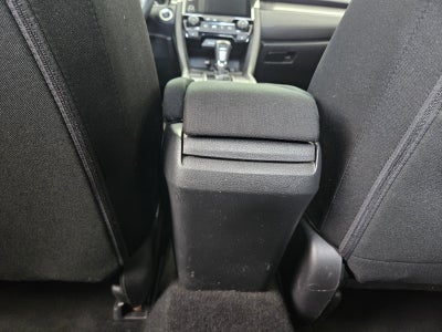 2021 Honda Civic Hatchback EX